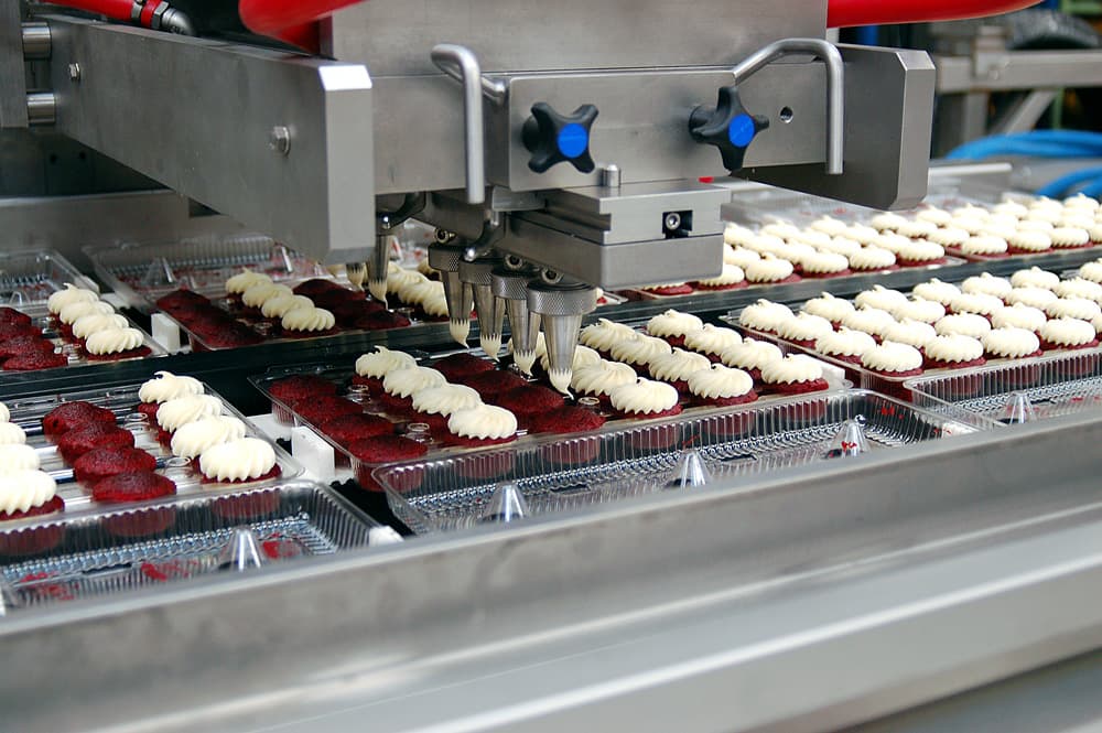 Bakon Production line